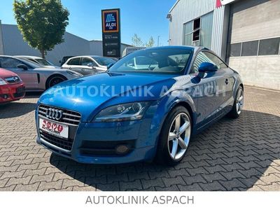 gebraucht Audi TT Roadster Coupe/ 1.8 TFSI Coupe