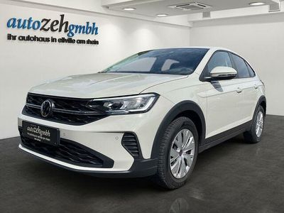 Gebraucht VW Taigo 95 PS (69 kW) 2023 Ascotgrau SUV