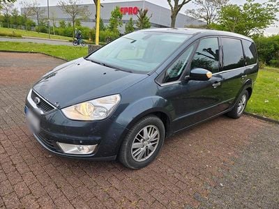 Second-hand Ford Galaxy 140 CP (102 kW) 2007 Monovolum