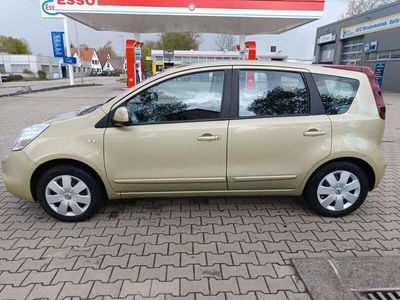 gebraucht Nissan Note Acenta*Navi*5 Türig*Klima*alle KD*WR