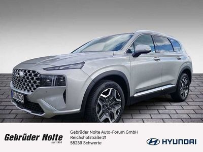 gebraucht Hyundai Santa Fe Facelift HEV SEVEN 1.6 T-GDi 2WD 6AT PRIME MJ23 Panoramadach