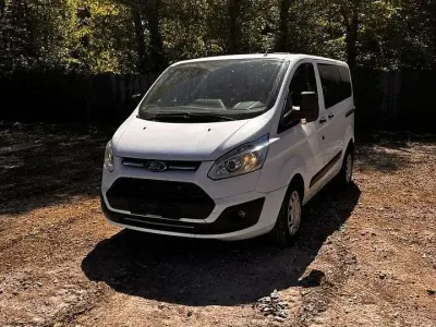 Occasion Ford Transit Trend 131 ch (96 kW) 2018 Blanc Break