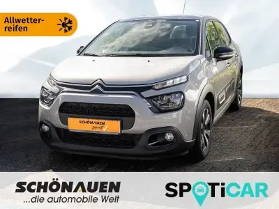 Gebraucht Citroën C3 PureTech 110 PS (80 kW) 2024 Beige Limousine