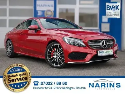 Gebraucht Mercedes C300