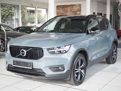 gebraucht Volvo XC40 R Design DAB/Pano/ACC/LED/19"/Intellisafe