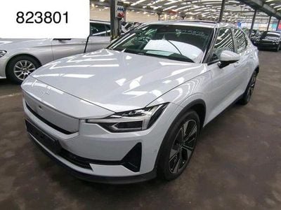 Glacier silver (metallic) Gebraucht 2024 Polestar 2 Kleinwagen | 33.950 € (Superpreis)