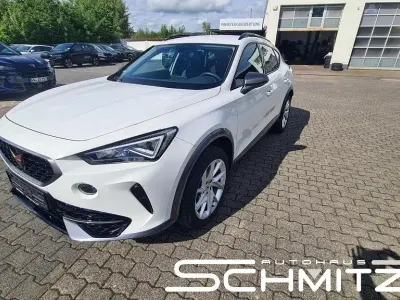 Gebraucht Cupra Formentor 150 PS (110 kW) 2023 Weiß SUV