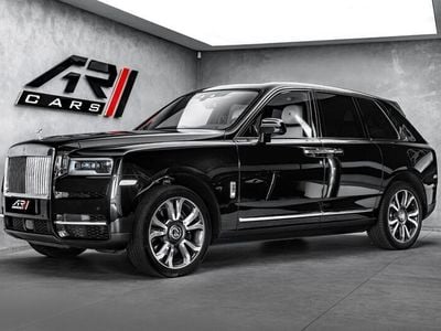 Rolls Royce Cullinan
