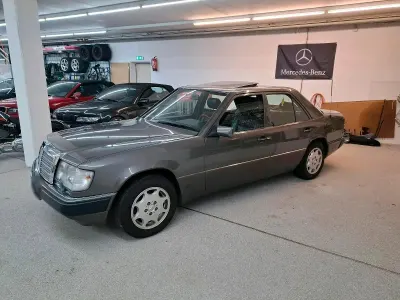 Gebraucht Mercedes 300 1989 Limousine