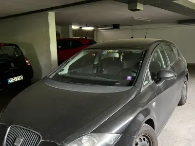 Gebraucht Seat Leon Reference 125 PS (91 kW) 2009 Kleinwagen