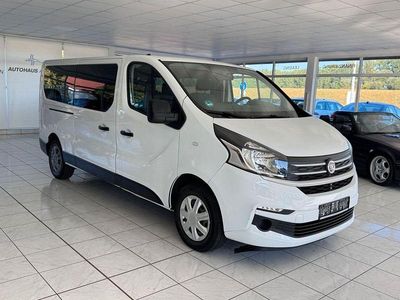 Weiß Gebraucht 2019 Fiat Talento Van / Kleinbus | 17.390 € (Teuer)