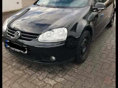 Gebraucht VW Golf V 75 PS (55 kW) 2006 Schwarz Kleinwagen