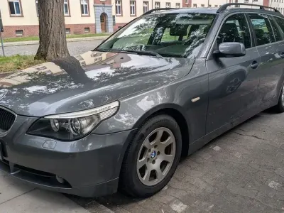 Gebraucht BMW 525