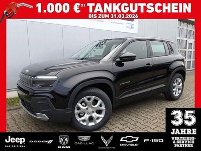Gebraucht Jeep Avenger Altitude 101 PS (74 kW) 2024 Volcano black SUV