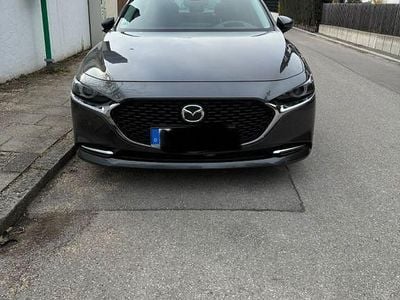 Gebraucht Mazda 3 179 PS (131 kW) 2020 Grau Limousine