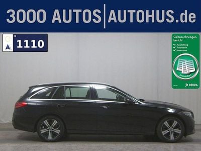 Mercedes C220