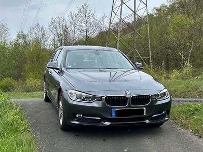 gebraucht BMW 320 d XDrive TÜV 02/25