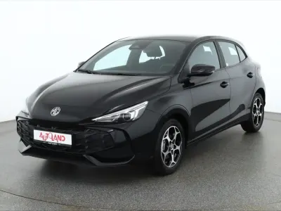 Gebraucht MG MG3 Comfort 116 PS (85 kW) 2025 Schwarz Kleinwagen
