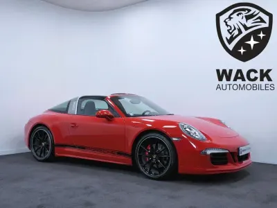 Gebraucht Porsche 911 Targa 4S