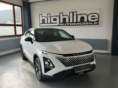 Neu Omoda 5 147 PS (108 kW) 2026 Weiß SUV