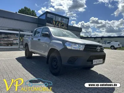 Gebraucht Toyota HiLux