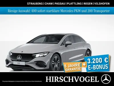 Gebraucht Mercedes EQE300 Electric Art 180 kW (245 PS) 2023 Manufaktur alpingrau uni Limousine