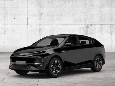 Schwarz Gebraucht 2024 XPENG G6 AWD Performance SUV | 43.587 € (Guter Preis)
