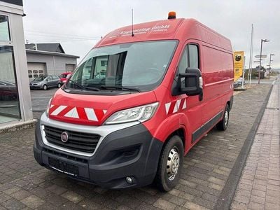 Gebraucht Fiat Ducato 148 PS (108 kW) 2018 Rot Van