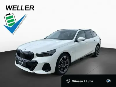 Gebraucht BMW 550e