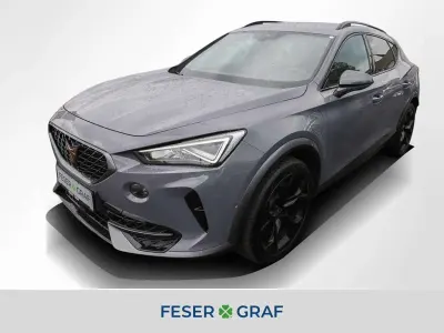 Gebraucht Cupra Formentor VZ 245 PS (180 kW) 2022 Graphene grau SUV