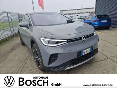 Gebraucht VW ID.4 Pro 210 kW (286 PS) 2025 Mondsteingrau SUV