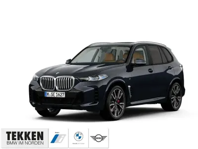 Gebraucht BMW X5 M Sport 352 PS (258 kW) 2026 Schwarz SUV