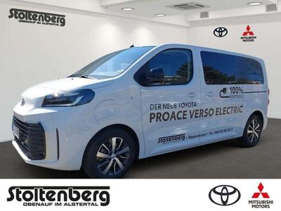 Gebraucht Toyota Proace Verso Team 100 kW (136 PS) 2025 Ice white (weiss) Kombi