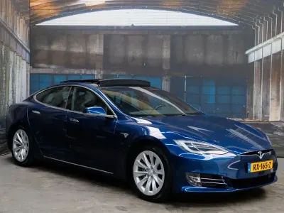 Gebraucht Tesla Model S