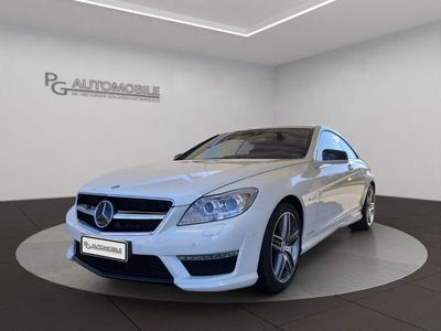 Mercedes CL63 AMG
