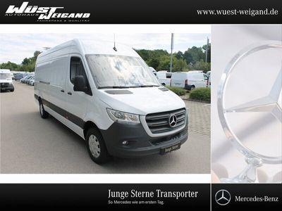 gebraucht Mercedes Sprinter 317 CDI Kasten+Maxi+Kamera+MBUX+Klima+