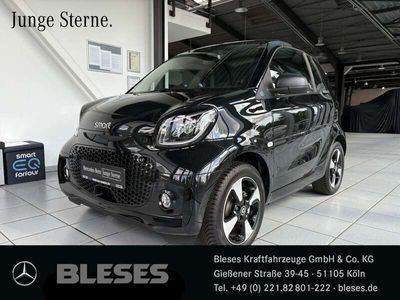 Smart ForTwo Electric Drive