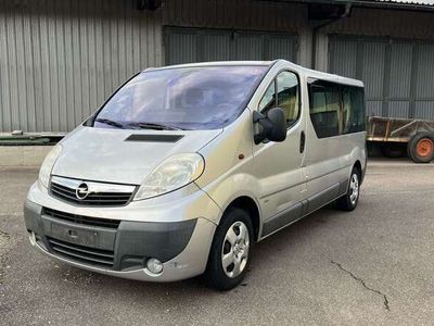 gebraucht Opel Vivaro 2.0 CDTI L2H1