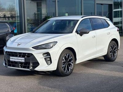 Gebraucht Cupra Terramar 150 PS (110 kW) 2025 Glacial white metallic (metallic) SUV