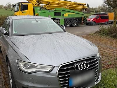 Gebraucht Audi A6 190 PS (139 kW) 2016 Grau Limousine