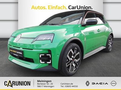 Neu Renault 5 E-Tech Komfort 77 kW (106 PS) 2025 Andere farbe Limousine