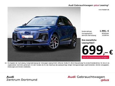 Audi SQ6 e-tron