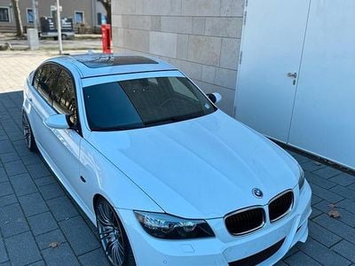 Gebraucht BMW 335 Performance 306 PS (225 kW) 2009 Weiß Limousine