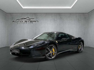 gebraucht Ferrari 458 SPIDER "POWER-GARANTIE 2024" CARBON NAVI 20"