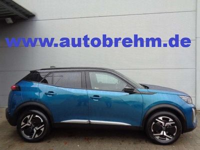 Obsession blau metallic Gebraucht 2025 Peugeot 2008 GT SUV | 25.500 € (Fairer Preis)