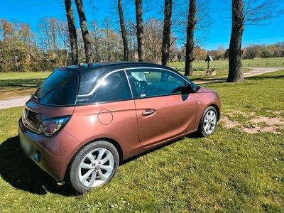 Second-hand Opel Adam Open Air 87 CP (63 kW) 2018 Maro Hatchback