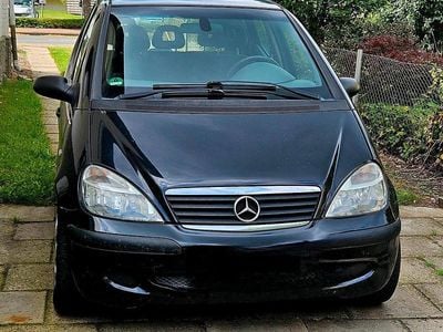 Mercedes A140