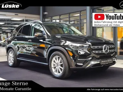 Gebraucht Mercedes GLE450 AMG