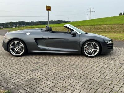 Audi R8 Spyder
