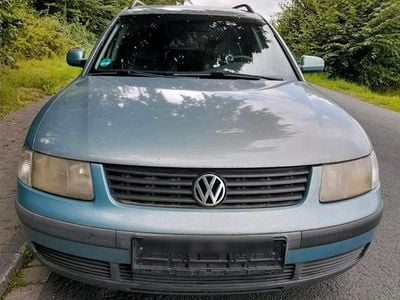 VW Passat
